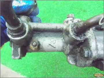 MAN TGA XXL 18 410 02 - КЛАПАН ТРАНСМИССИИ