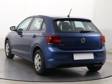 Volkswagen Polo VI Hatchback 5d 1.0 MPI 80KM 2019 VW Polo 1.0, Salon Polska, 1. Właściciel, zdjęcie 3