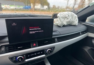 Audi A4 B9 Allroad Quattro Facelifting 2.0 40 TDI 190KM 2020 Audi A4 Avant 2.0TDI 190KM 2020r. Quattro S Tronic F-Vat 23 2.0 Diesel, zdjęcie 10
