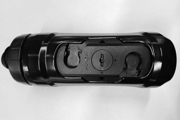 Bidon z uchwytem rower FIDLOCK ustnik nieprz 590ml
