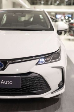 Toyota Corolla XII Sedan Facelifting 1.8 Hybrid 140KM 2023 Toyota Corolla 1.8 Hybrid Comfort 1.8 Hybryda 140KM, zdjęcie 8