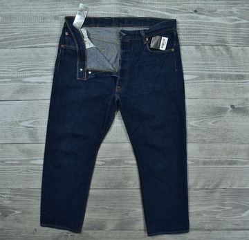 LEVIS 501 Męskie Spodnie Jeansowe Jeansy W38 L30