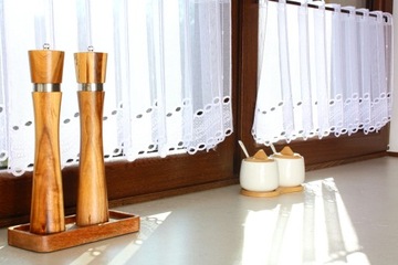 Заздростка Этамин Белая Штора Вышивка Для Кухни Для Комнаты, высота 70 см