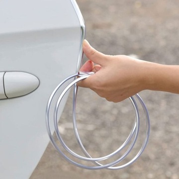 LISTWA KRAWĘDZIOWA OZDOBNA RANTOWA ODBOJE CHROM