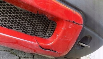 LAND ROVER FREELANDER I 02R NÁRAZNÍK PŘEDNÍ