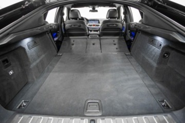 BMW X6 G06 SUV 3.0 40d 340KM 2023 BMW X6 40d. All Black. Gwarancja 05.2027., zdjęcie 25