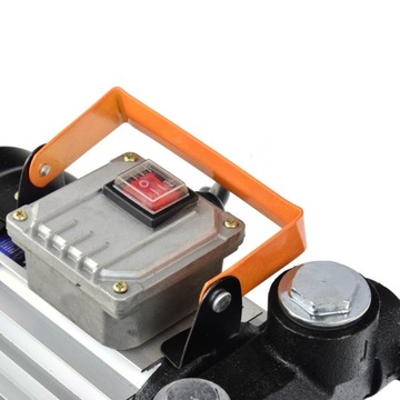 НАПОЛНИТЕЛЬ ТОПЛИВНО-МАСЛЯНОГО НАСОСА ДВИГАТЕЛЯ 230 В 550 Вт MINI CPN