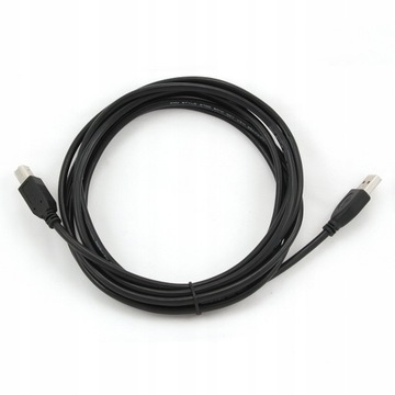 KABEL USB DO DRUKARKI HP SAMSUNG BROTHER 3 metrów