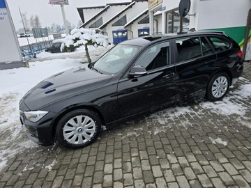 BMW Seria 3 F30-F31-F34 Touring 2.0 318d 143KM 2013 BMW 318 Bezwypadkowy, zdjęcie 3