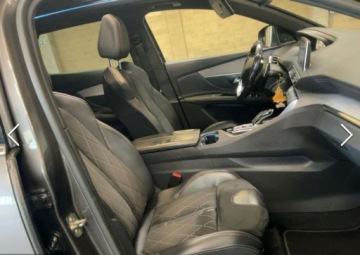 Peugeot 3008 II Crossover 2.0 BlueHDi 180KM 2019 Peugeot 3008 PEUGEOT 3008 2.0 GT HDI 180KM LED Panorama Kamery-360 Gwaranc, zdjęcie 10