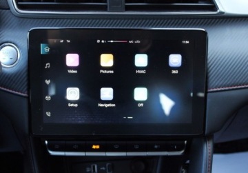 MG ZS II SUV Classic 1.0 T-GDi 111KM 2024 MG ZS 1.0 T-GDI PB 111KM DCT Exclusive Serwis ASO Gwarancja Benzyna 111KM, zdjęcie 23