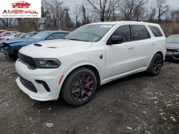 Dodge Durango III 2021 Dodge Durango Srt Hellcat 2021 6.2l 6.2 Benzyna 710KM