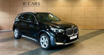 BMW X1 U11 Crossover 1.5 18i 136KM 2023 BMW X1 Salon Polska ASO R CARS Warszawa 1.5 Benzyna 136KM