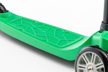 НЕМЕЦКИЙ ТРЕХКОЛЕСНЫЙ БАЛАНСИВНЫЙ СКУТЕР KETTLER