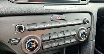 Kia Sportage III SUV Facelifting 1.7 CRDi 115KM 2016 Kia Sportage 1.7 CRDI Nawigacja PL Ledy Klimatronik 1.7 Diesel 115KM, zdjęcie 15