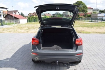 Audi Q2 SUV 1.6 TDI 116KM 2017 Audi Q2 bezpieczny zakup, ROK gwarancji 1.6 Diesel 116KM, zdjęcie 9