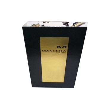MANCERA ROSES VANILLE 2 мл EDP - пробник