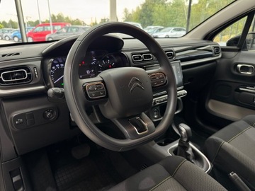 Citroen C3 III Hatchback Facelifting 1.2 PureTech 110KM 2023 Citroen C3 Shine / 1 właściciel / Salon Polska / F, zdjęcie 6