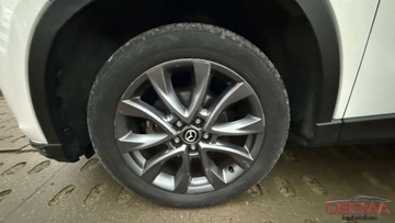 Mazda CX-5 I SUV 2.2 SKYACTIV-D  175KM 2014 Mazda CX-5 2.2d AWD automat max wersja skory Navi bi xenon kamera zamiana, zdjęcie 19