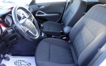 Opel Zafira C Tourer 1.6 CDTI ecoFLEX 120KM 2014 Opel Zafira 1.6CDTI 120KM 7osobowy Oryginalny przebieg Nowy rozrzad Zero k, zdjęcie 9
