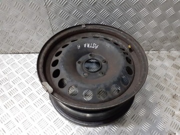 FELGA 15” STALOWA OPEL ASTRA H ET35