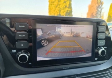 Hyundai Bayon SUV 1.0 T-GDI 100KM 2021 Hyundai Bayon 1.0T PB 100KM AUT SMART FVmarza Salon PL Serwis ASO Gwarancja, zdjęcie 13