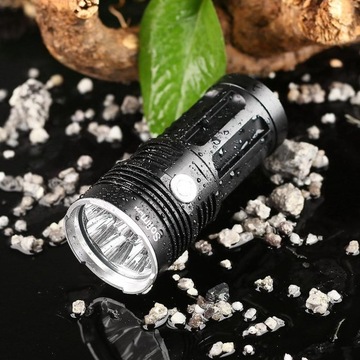 Sofirn SF34 Мощный светодиодный фонарик 18650