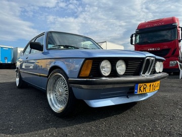 BMW Seria 3 E21 Coupe 323 i 143KM 1981 BMW 3 (E21) 323 i 143 KM, zdjęcie 2