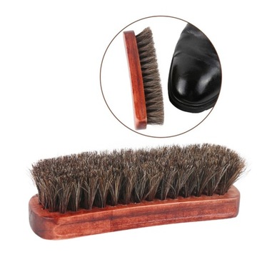 НАБОР ЩЕТОК ДЛЯ ЧИСТКИ ОБУВИ ЩЕТКИ