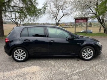 Volkswagen Golf VII Hatchback 3d 2.0 TDI-CR DPF 150KM 2015 Volkswagen Golf Volkswagen Golf VII 2.0 TDI 150KM Lounge BMT 12-2015 2.0, zdjęcie 7