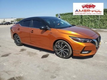 Nissan Sentra VI 2021 Nissan Sentra Nissan Sentra SR CVT 2.0 Benzyna 149KM