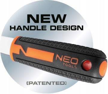 НАБОР ТОРЦЕВЫХ КЛЮЧЕЙ NEO 1/2 1/4 82EL ПЛОСКИЕ ТОРЦОВЫЕ КЛЮЧИ TORX CrV 10-059