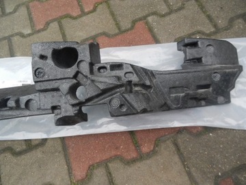 Поролоновый амортизатор бампера MERCEDES GLE W166