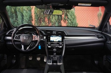 Honda Civic X Hatchback 5d 1.5 VTEC Turbo 182KM 2018 HONDA CIVIC X, zdjęcie 24