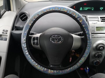 КРЫШКА НА РУЛЬ SHINY HOLO ELEGANT