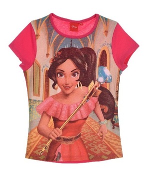 Koszulka dziewczęcy Elena z Avaloru 98