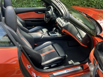 BMW Z4 E89 Roadster Facelifting 28i sDrive 245KM 2016 BMW Z4 Roadster sDrive 28i Mały przebieg Salon PL, zdjęcie 8