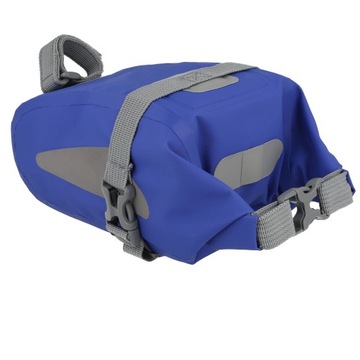 ВОДОНЕПРОНИЦАЕМЫЙ СУМКА ДЛЯ ВЕЛОСИПЕДНОГО СИДЕНЬЯ 2 Л