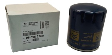 9809532380 FILTR OLEJE OE PSA 508 BOXER EXPERT C4 C5 JUMPER JUMPY VIVARO