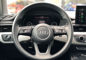 Audi A4 B9 Limousine Facelifting 2.0 35 TFSI 150KM 2023 Audi A4 Limousine A4 35 TFSI mHEV Automat Vat Marza Salon PL Apple Ca, zdjęcie 13