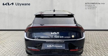 Kia 2023 Kia EV6 Zakup Zdalny Kia EV6 PLUSMER AWD 325KM Pl Salon ASO DEMO 325KM, zdjęcie 3