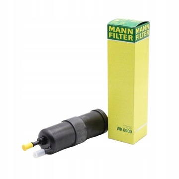 Mann-Filter WK 6030 Filtr paliwa