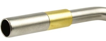 Газовая паяльная горелка Geko G20030 + адаптер