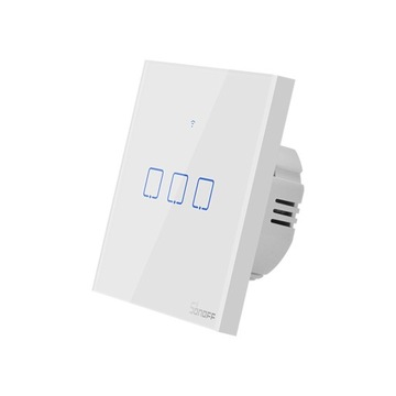 Интеллектуальный переключатель SONOFF WiFi для освещения