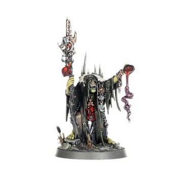 Kruleboyz Swampcalla Shaman + Pot-grot