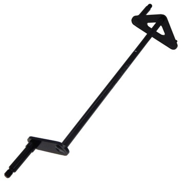 Makita oś przednia do kosiarki spalinowej DLM382 162C69-1 ośka