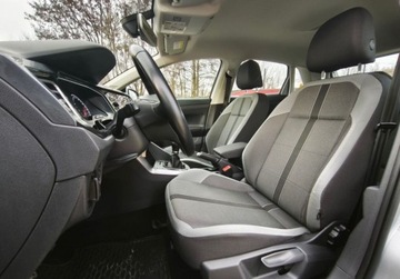 Volkswagen Polo VI Hatchback 5d 1.0 TSI 115KM 2019 Volkswagen Polo 115 Km 6 biegow, Highline, Czujniki parkowania, Bezwypadko, zdjęcie 7