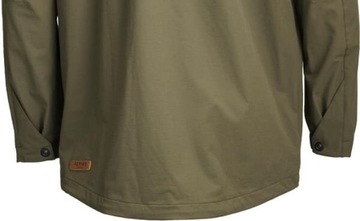 Мужская куртка-ракушка, размер. XS оливковый