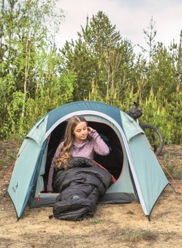 СИНТЕТИЧЕСКИЙ СПАЛЬНЫЙ МЕШОК EASY CAMP NEBULA XL 200 см LZ