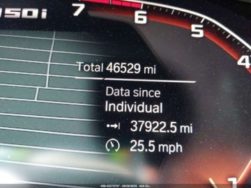 BMW X5 G05 2020 BMW X5 M50i 2020 4.4l 4.4 Benzyna 523KM, zdjęcie 11